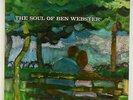 Ben Webster - The Soul Of Ben Webster LP - Verve - V-8359 Mono VG+