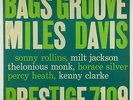 Miles Davis - Bags' Groove LP - Prestige - 7109 Mono DG RVG