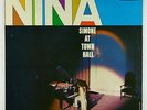 Nina Simone - At Town Hall LP - Colpix - CP 409 Mono VG+