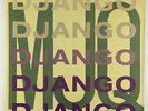 Modern Jazz Quartet - Django LP - Prestige - PRLP 7057 1st Press Mono DG RVG VG+