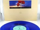 Depeche Mode Music for the masses Germany LP Blue Wax vinyl coloured