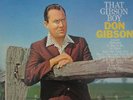 Don Gibson - That Gibson boy RCA LSP 2038 Living Stereo audiophile LP