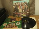 The Beatles - Sgt. Pepper's Lonely Hearts Club Band 1/1 - PMC 7027 + cutout VG+