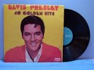 ELVIS PRESLEY - 40 Golden Hits - South Africa CAD 3007 African