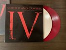 Coheed And Cambria Good Apollo I'm Burning Star IV Bone & Blood Vinyl /2000