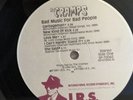 THE CRAMPS/Bad Music For Bad People/IRS SP-70042/Vinyl Record LP NO Cover
