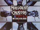 Malevolent Creation - In Cold Blood LP - NEW 180 Gram Vinyl Album - Metal Record