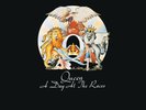 QUEEN - A DAY AT THE RACES (LIMITED BLACK VINYL)  VINYL LP NEW+