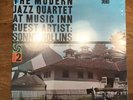MJQ At Music Inn Vol.2 Sonny Rollins Atlantic 1299 US Stereo Still FS