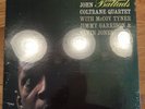 John Coltrane Quartet Ballads MCA Impulse A33 Still FS For Germay Only, Export
