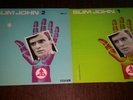 Slim John, BBC TV, Vol 1 &2, LPs, Lessons 1-26