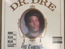 Dr. Dre The Chronic LP STILL SEALED Death Row Records 2001 Reissue Snoop Dogg