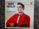 M- GERMAN RCA  VICTOR EP - ELVIS PRESLEY & THE JORDANAIRES  - 