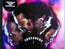 THE CRUSADERS CRUSADERS 1 RARE SEALED ORIG'70 BLUE THUMB/CHISA 2LP SET w/STICKER