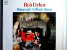 BOB DYLAN BRINGING IT ALL BACK HOME STUNNING'65 COLUMBIA 360 STEREO LP IN SHRINK