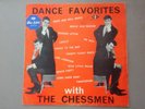 THE CHESSMEN 