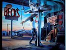 JEFF BECK JEFF BECK'S GUITAR SHOP VERY RARE ORIG '89 EPIC PROMO LP 1A/1A MINT