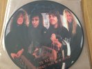 METALLICA - THE $5.98 E.P. GARAGE DAYS REVISITED. PICTURE DISC RECORD UNPLAYED