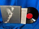 Marian Seldes LP Robinson Jeffers: Roan Stallion Folkways 9766 Poetry Booklet