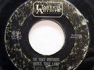 ISLEY BROTHERS-MY LITTLE GIRL/WHO'S THAT LADY ON UNITED ARTISTS NORTHERN 45-HEAR