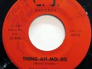 MASTER MINDS-HONG KONG FLU/THING-AH-MO-JIG ON C. J. NORTHERN 45-M-, HEAR