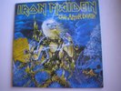 IRON MAIDEN Live After Death UK double LP gatefold sleeve + inners 1985 vg+/vg+