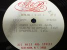 MUSIQ Unknown Acetate LP hard rock prog * LISTEN * #14