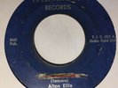 ALTON ELLIS - willow tree b/w ride me donkey - TREASURE ISLE