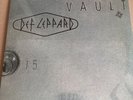 DEF LEPPARD VAULT GREATEST HITS 1980 1995 LP SEALED NEW 2 LP SET 2018 REISSUE LP