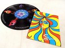 SATURNALIA 'Magical Love' Vinyl LP + Booklet 1973 - First Ever 3D Pic Disc - B87