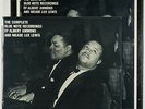 Albert Ammons & Meade Lux Lewis - The Complete Blue Note 3xLP Box - Mosiac VG+