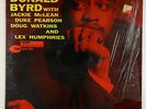 Donald Byrd - Fuego LP - Blue Note - BST 84026 Stereo RVG NY USA Shrink