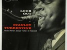 Stanley Turrentine - Look Out  LP - Blue Note Mono DG RVG Ear 47 W 63rd VG+