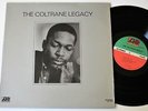 JOHN COLTRANE THE COLTRANE LEGACY US ATLANTIC LP all unreleased tracks