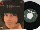 rare EP Brigitte BARDOT 