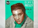 MINT FRENCH RCA VICTOR EP - ELVIS PRESLEY  - 