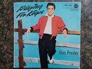 M- GERMAN RCA  VICTOR EP - ELVIS PRESLEY & THE JORDANAIRES - 
