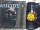 James Moody - Moody LP MONO - Prestige 446 W.50th St PRLP 7072 - VG DG JAZZ