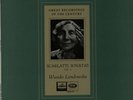 Scarlatti: Sonatas For Harpsichor... Wanda Landowska UK vinyl LP  record