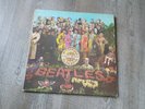 Beatles LP Sgt Peppers Lonely Hearts  PMC7027  XEX 637-1, XEX 6 38-1