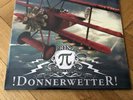 Prinz Pi - Donnerwetter Vinyl (3 LP Version)