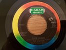 Northern Soul - The Visitors - I'm In Danger - original Dakar US 45