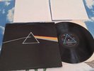 PINK FLOYD - DARK SIDE OF THE MOON UK LP + 2 POSTERS A8/B9**VINYL STUNNING**#