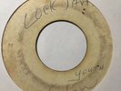 TOMMY & UPSETTERS / YARD BROOMS - lock jaw b/w my desire - BLANK ROCKSTEADY