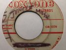 TONETTS / DOBBY DOBSON - i’ll give it to you b/w ride you donkey - COXSONE