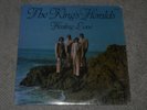 The King's Heralds Healing Love RARE Christian Gospel Male Vocal VG++ Vinyl