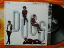 RARE LP 33 TOURS DOGS LEGENDARY LOVERS ORG EPIC 1983 the clash asphalt jungle