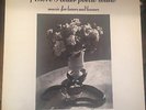 LP Andre Heller  Poetic Sound   Intercord RARE AUSTRO