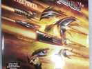 JUDAS PRIEST FIREPOWER VINYL ORANGE/BLACK LTD EDITION 1st PRESS-NEW/SEALED