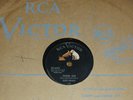 ELVIS PRESLEY 78 RPM RECORDS HOUND DOG & LOVE ME TENDER